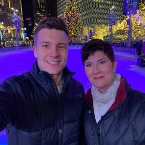 Meet your Posher, Adam